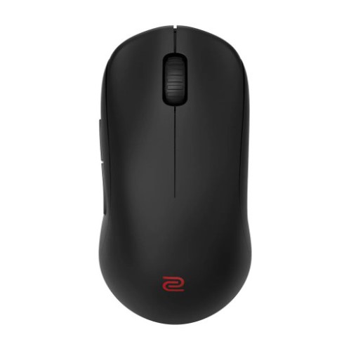 Chuột gaming BenQ U2 | Wireless 2.4Ghz, 3200 DPI, 60g, Đen