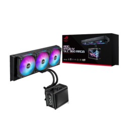 Tản nhiệt nước Adata XPG Triton 360 White | Trắng