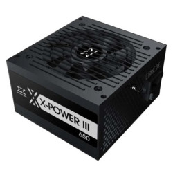Nguồn máy tính Xigmatek X-Power III 650 (EN45990) 600W | Non Modular, ATX Nguồn máy tính Xigmatek X-Power III 650 (EN45990) 600W | Non Modular, ATX