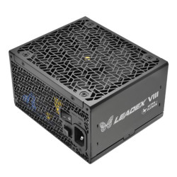 Nguồn SuperFlower LEADEX VIII Platinum PRO 1200W ATX 3.1 Pcie5.1 SF-1200F14SP(T)-WH | Fully Modular, Trắng Nguồn SuperFlower LEADEX VIII Platinum PRO 1200W ATX 3.1 Pcie5.1 SF-1200F14SP(T)-WH | Fully Modular, Trắng