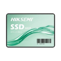 Ổ cứng SSD HIKSEMI WAVE(S) 512GB | SATA III 6Gb/s, 2.5 inch (HS-SSD-WAVE(S)-512G) Ổ cứng SSD HIKSEMI WAVE(S) 512GB | SATA III 6Gb/s, 2.5 inch (HS-SSD-WAVE(S)-512G)