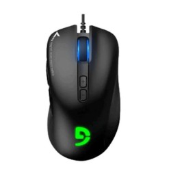 Chuột gaming Fuhlen G90 ProX | Có dây, 8000 DPI, 100g, Đen Chuột gaming Fuhlen G90 ProX | Có dây, 8000 DPI, 100g, Đen