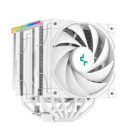 Tản Nhiệt Khí Deepcool Ak620 Digital White