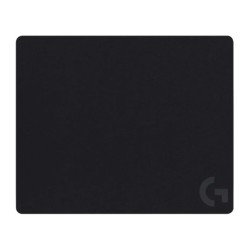 Lót chuột gaming Logitech G240 (943-000787) | 280x340x1mm, Bề mặt vải, Đen