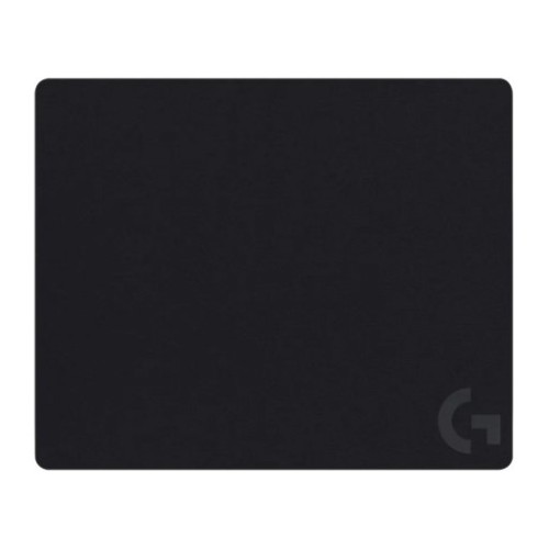 Lót chuột gaming Logitech G240 (943-000787) | 280x340x1mm, Bề mặt vải, Đen