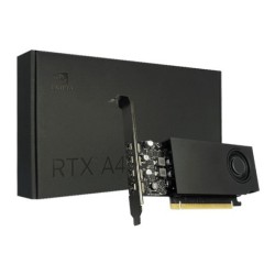 Card màn hình NVIDIA RTX A400 Qleadtek Quadro | 4GB GDDR6, 768 CUDA