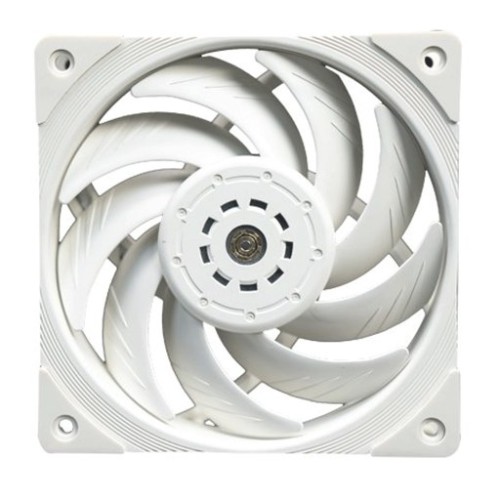 Quạt tản nhiệt PC Leopard P1 | Fan lẻ 120mm, Trắng