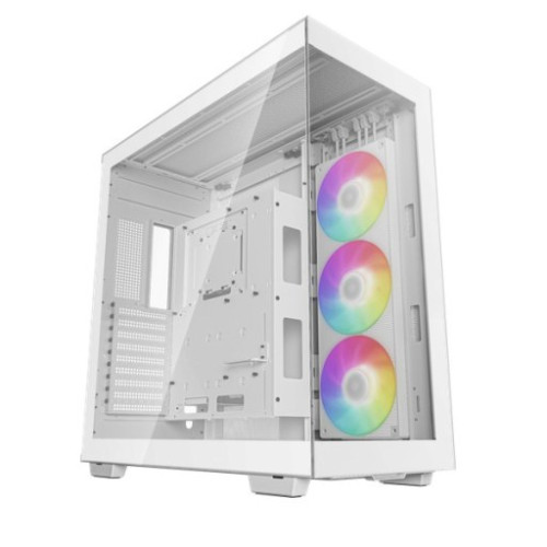 Thùng máy Case Darkflash DS900W ATX Glass - Đen