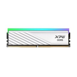 RAM PC XPG Lancer Blade RGB White 16GB DDR5 | (1x16GB), 6000MHz, CL36 (AX5U6000C3616G-SLABRWH)