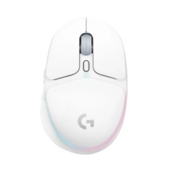 Chuột gaming Logitech G705 Lightspeed | 3 mode, 8200 DPI, 85g, RGB, Trắng Chuột gaming Logitech G705 Lightspeed | 3 mode, 8200 DPI, 85g, RGB, Trắng