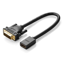 Cáp chuyển DVI to HDMI Ugreen 20118