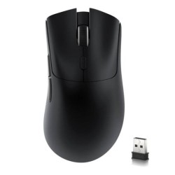 Chuột gaming Attack Shark R1 | 3 mode, 18000 DPI, 59g, Đen Chuột gaming Attack Shark R1 | 3 mode, 18000 DPI, 59g, Đen