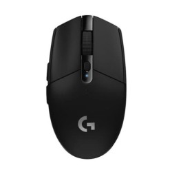 Chuột gaming Logitech G304 Lightspeed | Wireless 2.4Ghz, 12000 DPI, 99g, Đen Chuột gaming Logitech G304 Lightspeed | Wireless 2.4Ghz, 12000 DPI, 99g, Đen