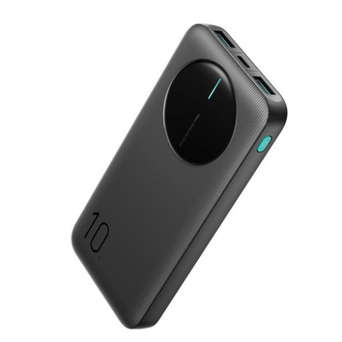 Sạc dự phòng Joyroom PBF12 sạc nhanh 2.4A | 10.000mAh, black
