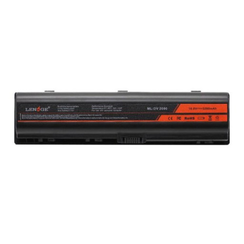Pin Laptop Lenoge HP HQ-DV2000 (10.8V/5200mAh)