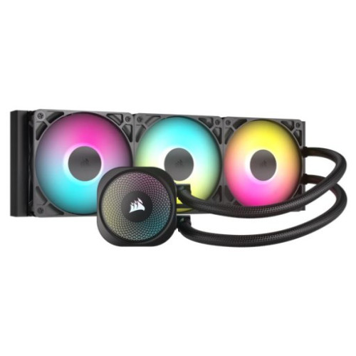 Tản nhiệt nước Cooler Master MasterLiquid Core NEX 360 | ARGB, Đen