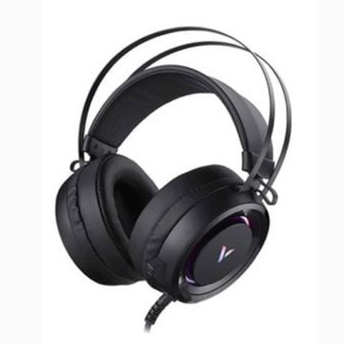 Tai nghe Gaming Rapoo VH500C | Có dây, Over-ear, RGB, Đen