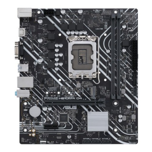Mainboard Asus Prime H610M-K D4 (QSD)