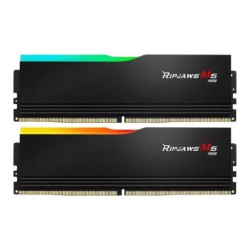 RAM PC G.SKILL Ripjaws M5 32GB RGB DDR5 | (2x16GB), 6000MHz, Intel/AMD F5-6000J3636F16GX2-RM5RK