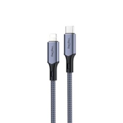 Cáp sạc nhanh Veggieg V-M002L | USB C sang Lightning, 1.2m