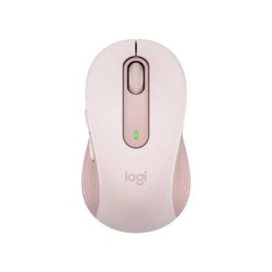 Chuột văn phòng Logitech Signature M650 | 3 mode, 4000 DPI, 101g, Hồng