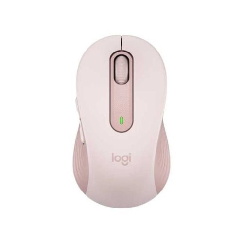 Chuột văn phòng Logitech Signature M650 | 3 mode, 4000 DPI, 101g, Hồng