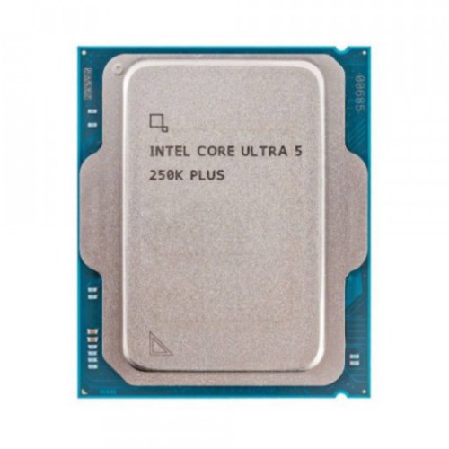 CPU Intel Core Ultra 5 250K Plus Nobox (Có VAT) | 18 nhân/18 luồng, 5.3GHz, 30MB Cache, 125W