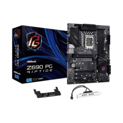 Mainboard ASRock Z690 PG Riptide DDR4 | LGA 1700, ATX, 4 khe RAM