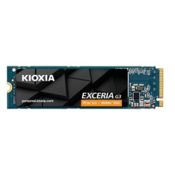 Ổ Cứng SSD Kioxia EXCERIA G3 1TB NVMe Gen5x4 (LVC10Z001TG8) Ổ Cứng SSD Kioxia EXCERIA G3 1TB NVMe Gen5x4 (LVC10Z001TG8)