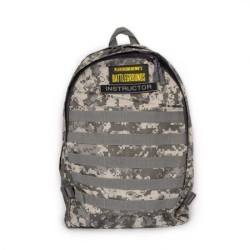 Balo 3 Game Battlegrounds (PUBG) Nhỏ (49 x 34 x 15cm)