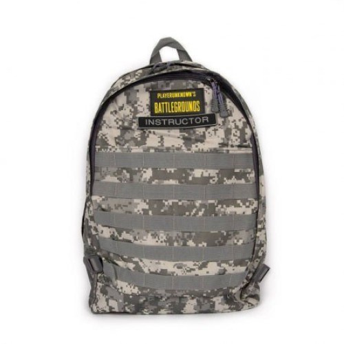 Balo 3 Game Battlegrounds (PUBG) Nhỏ (49 x 34 x 15cm)
