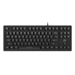 Bàn phím cơ DareU EK87 V2 Gray/Black | TKL 87 phím, Dream Linear, LED Rainbow, USB-C