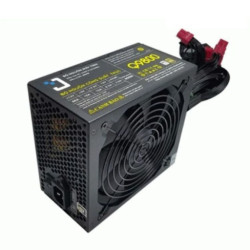 Nguồn máy tính JETEK Q9800 1800W Cũ | Non Modular, ATX