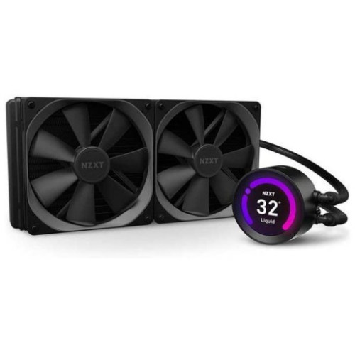 Tản nhiệt nước NZXT Kraken X63 | RGB, Đen