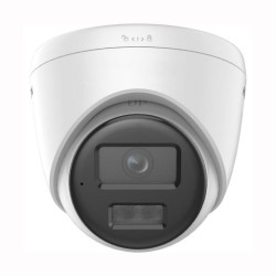 Camera IP 2MP bán cầu HIKVISION DS-2CD1321G2-LIU | Smart Hybrid Light, Mic, IP67