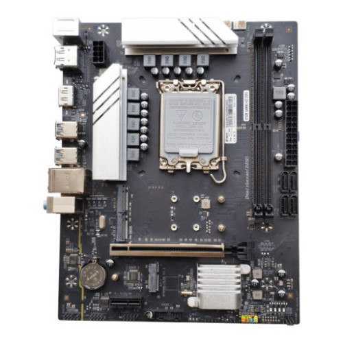 Mainboard SSTC B760M GAMING PRO-H2D DDR5 | LGA 1700, mATX, 2 khe RAM