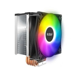 Tản nhiệt nước PCCOOLER GI-CX240 | ARGB, Đen