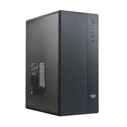 Thùng máy VSP V2820 | Micro ATX/Mini ITX, Mid Tower, Đen