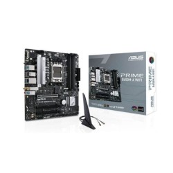 Mainboard ASUS Prime B650M-A/CSM Wifi DDR5 | AM5, mATX, 4 khe RAM Mainboard ASUS Prime B650M-A/CSM Wifi DDR5 | AM5, mATX, 4 khe RAM