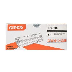 Cụm mực máy in Gipco 83A CF283A Chính Hãng