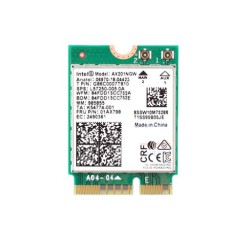 Card Wifi 6 Intel AX201 CNVIo Dành Cho Mini PC Anten 2DBI