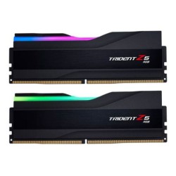 RAM PC G.SKILL Trident Z5 RGB 32GB DDR5 | (2x16GB), 6000MHz, CL36, Intel XMP/AMD EXPO (F5-6000J3636F16GX2-TZ5RK) RAM PC G.SKILL Trident Z5 RGB 32GB DDR5 | (2x16GB), 6000MHz, CL36, Intel XMP/AMD EXPO (F5-6000J3636F16GX2-TZ5RK)