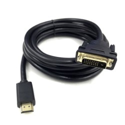 Cáp HDMI sang DVI (24+1) | 3 mét (KM052)