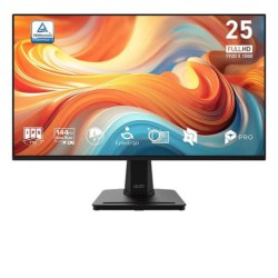 Màn hình MSI PRO MP251 E14L | 24.5 inch, Full HD, 144Hz, IPS, HDMI, VGA Màn hình MSI PRO MP251 E14L | 24.5 inch, Full HD, 144Hz, IPS, HDMI, VGA