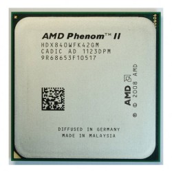 CPU AMD Athlon II X4 840 QSD