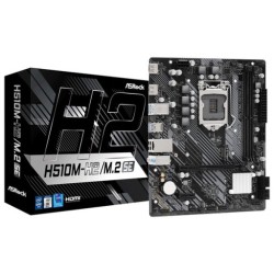 Mainboard ASRock H510M-H2/M.2 SE DDR4 | LGA 1200, mATX, 2 khe RAM