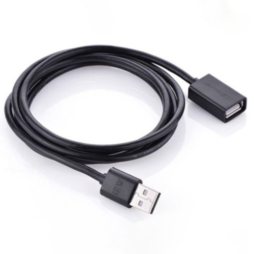 Cáp USB 2.0 nối dài 1m chính hãng Ugreen 10314