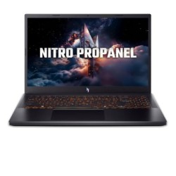 Laptop gaming Acer Nitro ProPanel ANV15-52-72BM | i7 13620H, 16GB, SSD 512GB, RTX 5050, 15.6