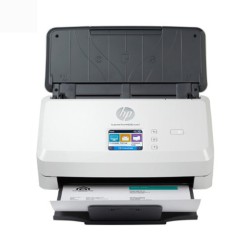 Máy Scan HP Scanjet PRO N4000 SNW1 (6FW08A) | Scan 2 mặt, USB, LAN, WiFi