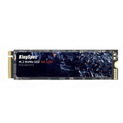 Ổ cứng SSD KingSpec NE 512GB | PCIe Gen3 x4 NVMe, M.2 2280 (NE-512) Ổ cứng SSD KingSpec NE 512GB | PCIe Gen3 x4 NVMe, M.2 2280 (NE-512)